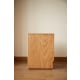 Linspire Flow Solid Wood Storage Cabinet