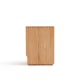 Linspire Flow Solid Wood Storage Cabinet