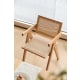 Linspire Flow Rattan Dining Chair, Set of 2