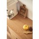 Linspire Flow Solid Wood Sideboard, 1.5m