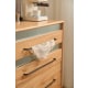 Linspire Flow Solid Wood Chest of 3 Drawers