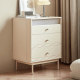 Linspire Genesis Chest Of 3 Drawers, Tallboy