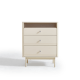 Linspire Genesis Chest Of 3 Drawers, Tallboy