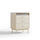 Linspire Genesis Chest Of 3 Drawers, Tallboy