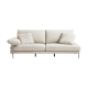 Linspire Echo 3-Seater Sofa, Off White