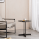 Linspire Moti Sintered Stone Top Side Table