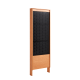 Linspire Radian Book Rack