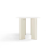 Linspire Tesseract Sintered Stone Top Dining Table, 140x80x75cm