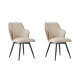Linspire Arian Dining Chair, Set of 2