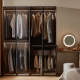 Linspire Unity Wardrobe with Sensor Light