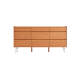 Linspire Zen Chest of 9 Drawers