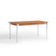 Linspire Zen Dining Table, Brown, 160x80x75cm