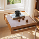 Linspire Zen Movable Side Table with Casters