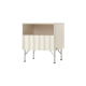 Linspire Whisper Bedside Table