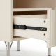 Linspire Whisper Bedside Table