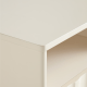 Linspire Whisper Bedside Table
