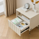 Linspire Whisper Bedside Table