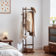 Linspire Quaint Solid Wood Clothes Rack