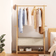 Linspire Grove Foldable Bamboo Clothes Rack, Wide