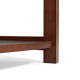 Linspire Quaint Solid Wood Corner Clothes Rack, Large