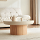 Linspire Glimmer Sintered Stone Table Top Coffee Table
