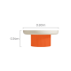 Linspire Glimmer Sintered Stone Table Top Coffee Table