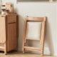 Linspire Yumi Solid Wood Foldable Dining Chair, Natural, Set of 2