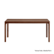 Linspire Arbor Solid Wood Dining Table, 160x80x75cm