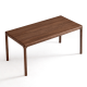 Linspire Arbor Solid Wood Dining Table, 160x80x75cm