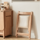 Linspire Yumi Foldable Dining Table & 4 Dining Chairs Set, Natural