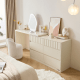Linspire Whisper Adjustable Dressing Table with Chest of 6 Drawers