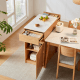 Linspire Yumi Kitchen islands