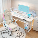 Linspire Rhapsody Gaming Chair with LED RGB Light Strip