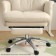 Linspire Nectar Leathaire Office Chair, Blue