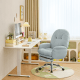 Linspire Nectar Leathaire Office Chair, Blue