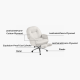 Linspire Nectar Leathaire Office Chair, Blue