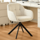 Linspire Nectar Boucle Office Chair