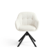 Linspire Nectar Boucle Office Chair