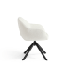 Linspire Nectar Boucle Office Chair