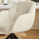 Linspire Nectar Boucle Office Chair