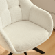 Linspire Nectar Boucle Office Chair