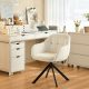 Linspire Nectar Boucle Office Chair
