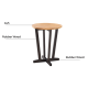 Linspire Elan Solid Wood Side Table