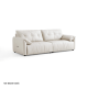 Linspire Halo Leather 3.5-Seater Sofa