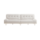 Linspire Stellar Leathaire 4-Seater Sofa