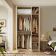 Linspire Ripple Wardrobe 3-Door Top Cabinet