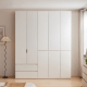 Linspire Serene 5-Door Wardrobe with Drawers