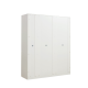 Linspire Serene 5-Door Wardrobe with Drawers