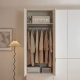 Linspire Serene 5-Door Wardrobe with Drawers