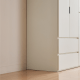 Linspire Serene 5-Door Wardrobe with Drawers